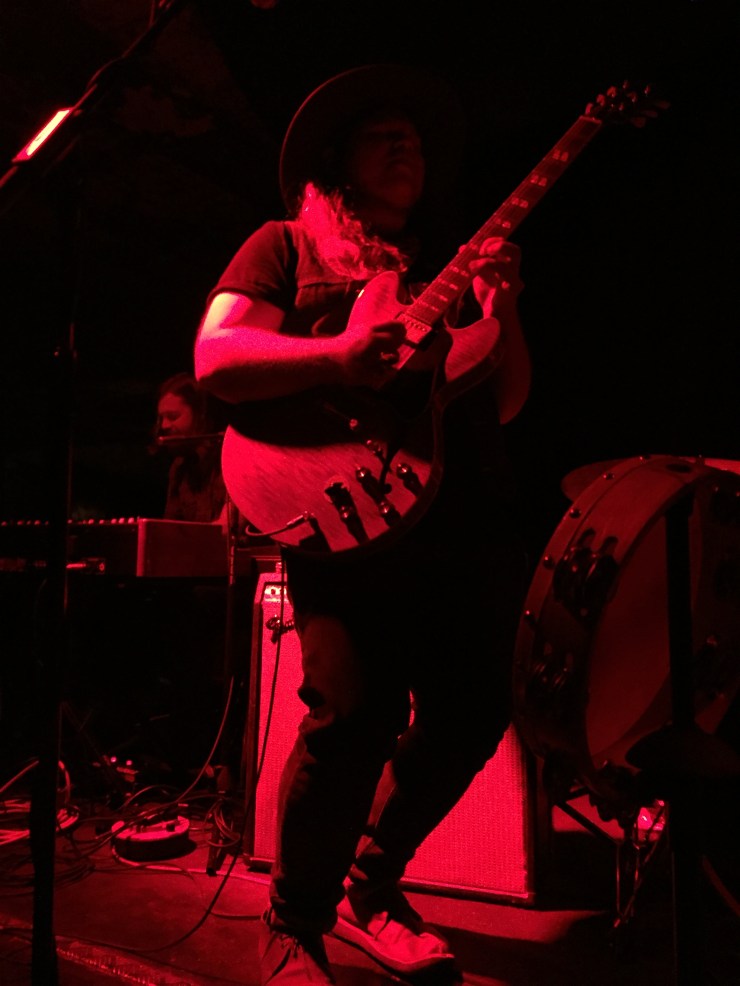 Bandleader Marcus King